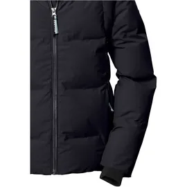 KILLTEC KOW 357 GRLS QLTD JCKT schwarz/blau 128