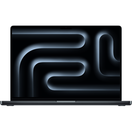 Apple MacBook Pro M3 2023 16,2" 36 GB RAM 4 TB SSD 18-Core GPU space schwarz