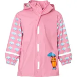 Playshoes Regenmantel Maus, und ELEFANT IM REGEN in rosa Gr.92