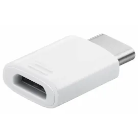 Samsung USB-C auf Micro USB Connector 3er Pack Weiß