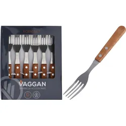 Steakgabel 6tlg. KITCHEN MARKET