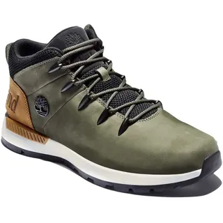 Sprint Trekker Mid Herren Grape Leaf 45