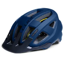 Cube Helm Fleet - blue cube - 52-57