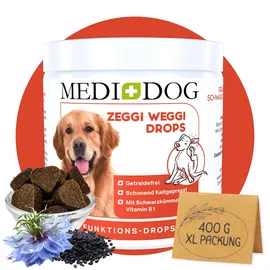 MediDog Zeggi Weggi Drops 400 g