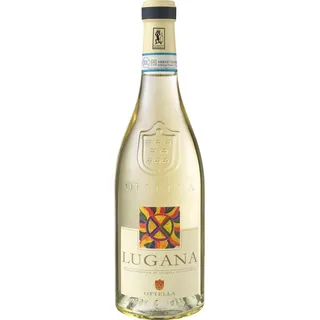 Ottella Lugana DOC trocken, Weisswein aus Italien (1 x 0.75l)