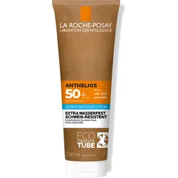 La Roche-Posay Anthelios Hydratisierende Lotion Sonnenlotion mit Papp-Tube, LSF 50+, 250 ml