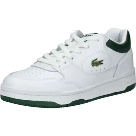 Lacoste Herren, Halbschuh in weiß Größe 11 / weiß, - 46