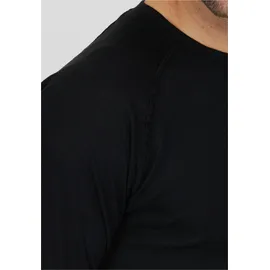 Whistler Oppdal Funktionswäsche-Set schwarz 3XL