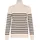 St Tropez Rollkragenpullover Beige S