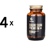 Grassberg Magnesium Premium B6 Kapseln 60 St.