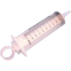 SPRITZE Blasen 50 ml Plast.B-D 50 ml