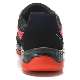 ELTEN LONNY red Low ESD S1P Gr. 35