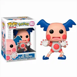 Funko Pokemon - Mr. Mime Pantimos 10 cm