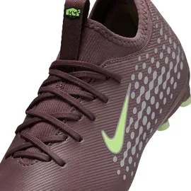 Nike Mercurial Vapor 16 Academy MG/Fg Kinder Braun/Lila 33