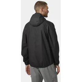 HELLY HANSEN Verglas 2.5l Fastpack Jacke Herren Schwarz S