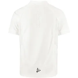 Craft Poloshirt Kinder 900000 - white 122/128
