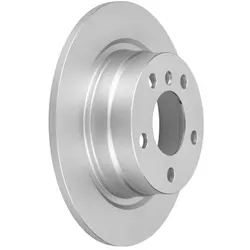 f.becker_line Bremsscheibe voll, HA hinten rechts links voll 290mm für BMW 34216792225 10211335