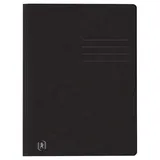 Oxford Schnellhefter TOP FILE+ A4 Schwarz