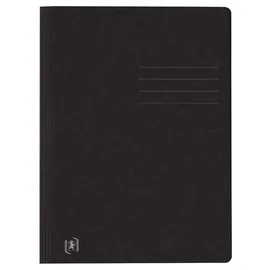 Oxford Schnellhefter TOP FILE+ A4 Schwarz
