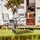 Hi Campingtisch schwarz/grau (95031)