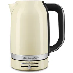 KitchenAid Wasserkocher KitchenAid 1,7l creme