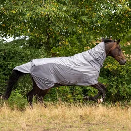 Busse Fliegendecke Rainfly Regendecke Grau 165 - Grau