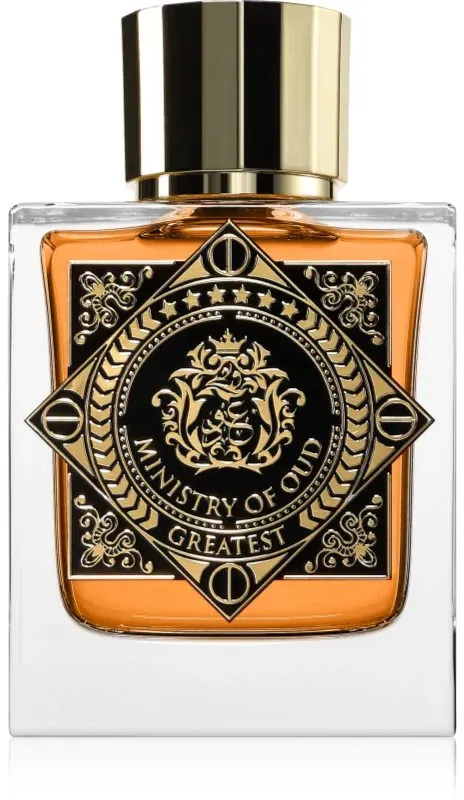 Ministry Of Oud Greatest Eau de Parfum Unisex 100 ml