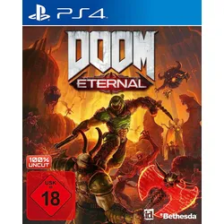 DOOM Eternal [für PlayStation 4] | Zustand: Neu & original versiegelt