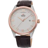 Orient RA-AX0006S0HB Herrenuhr Automatik 41mm 10ATM - Braun/Creme