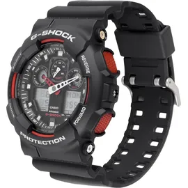 Casio G-Shock Resin 51,2 mm GA-100-1A4ER