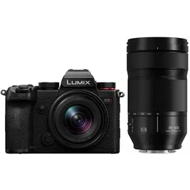 Panasonic Lumix DC-S5D + S 18-40mm f/4.5-6.3