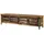 MASSIVMOEBEL24.DE FABLE TV-Lowboard 220x50x55 cm Mehrfarbig Holz