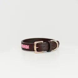 Kentucky Dogwear handgemachtes Halsband Pearls