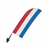 Showdown Displays Showdown Fensterflagge - Wind Set - Niederländische