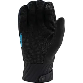 Troy Lee Designs Swelter Plus Handschuh, Mono, black, L