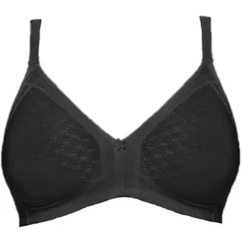 SUSA Soft-BH, bügellos, für Damen, schwarz, 90C