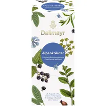 Dallmayr Alpenkräuter Tee Teebeutel 25 St. 2,0 g