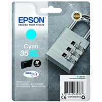 Epson 35XL cyan