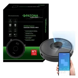 PATONA VM16 Automatic Laser Cleaner Schwarz