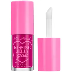 Too Faced Kissing Jelly Kissing Jelly Lipgloss 32,47 g RASPBERRY 
