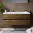 Riho Porto Waschtischunterschrank, 2 Auszüge, F014012DP7,