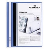 Durable DURAPLUS 257906 DIN A4+ blau