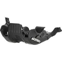 Acerbis KTM/Gas Gas/Husqvarna, Motorschutzplatte - Schwarz