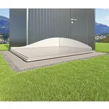 Biohort SmartBase Fundament 88 x 78 cm Silber