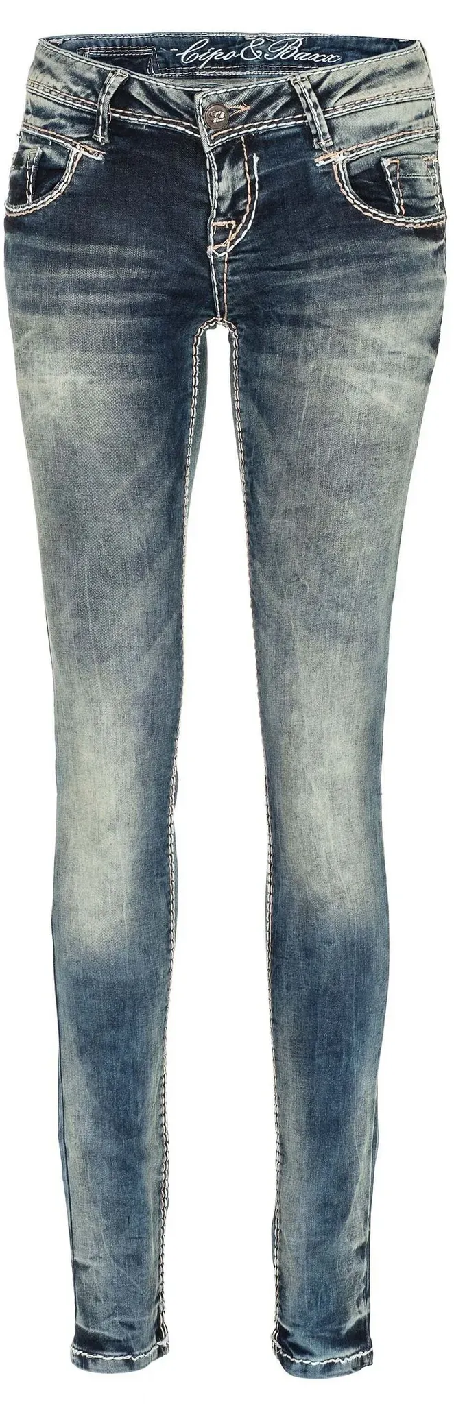 5-Pocket-Jeans CIPO & BAXX 