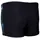 Aquarti Badehose Jungen Schwimmhose Schwarz/Blau 146