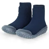 Sterntaler Adventure-Socks uni in marineblau | Gr.: 24