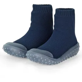 Sterntaler Adventure-Socks uni in marineblau | Gr.: 24