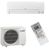 Mitsubishi Electric Klimaanlage Basic Wandgerät Set 3,5 kW