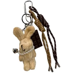 Louisa Lee Louisa Lee - Tachenanhänger Hase Koffer24